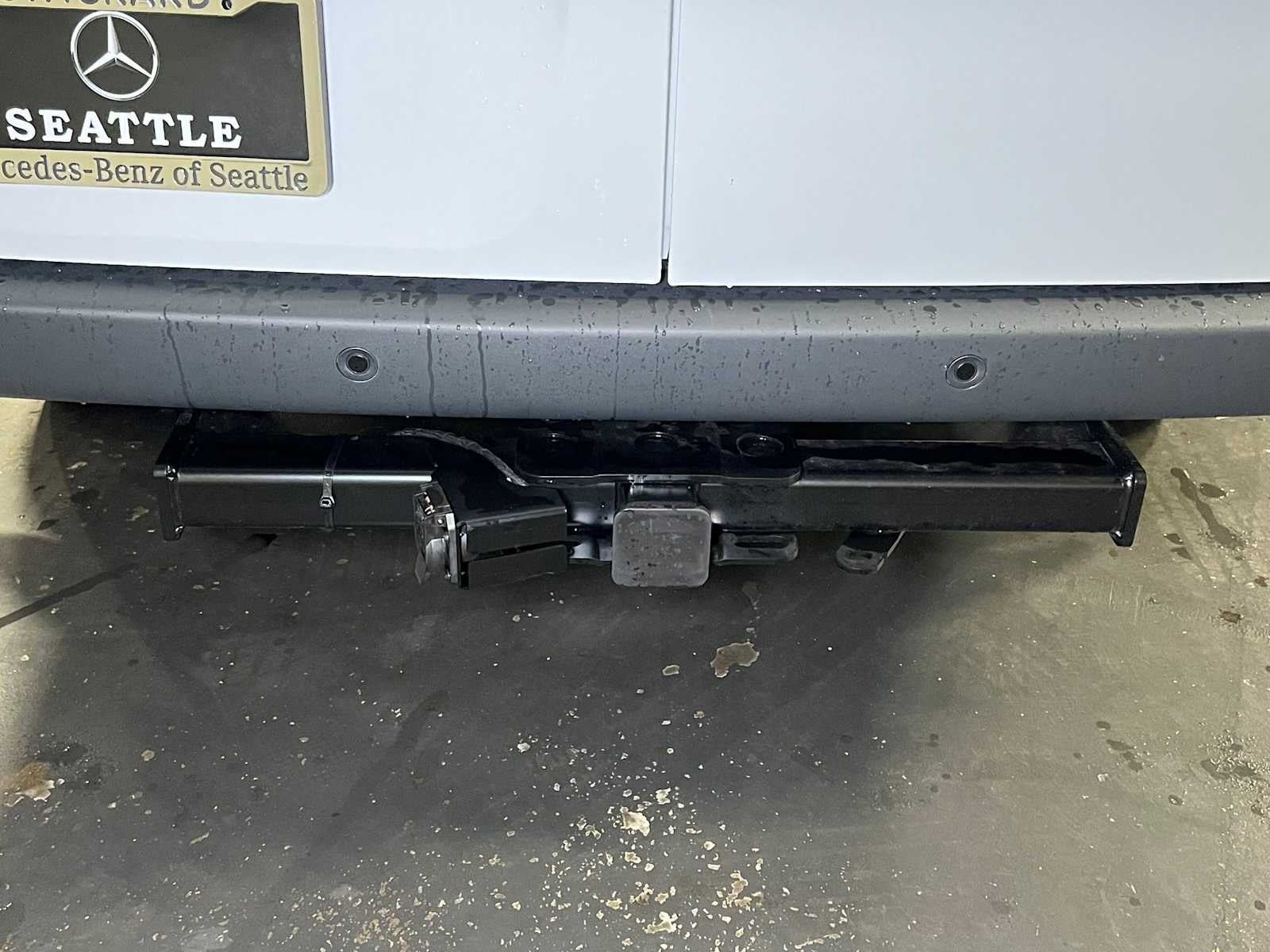 2026 Mercedes-Benz Sprinter Cargo 2500 Standard Roof I4 Diesel 144 RWD