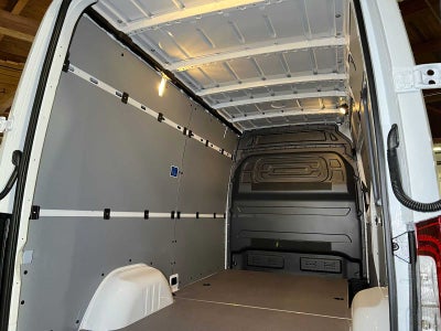 2026 Mercedes-Benz Sprinter Cargo 2500 Standard Roof I4 Diesel 144 RWD