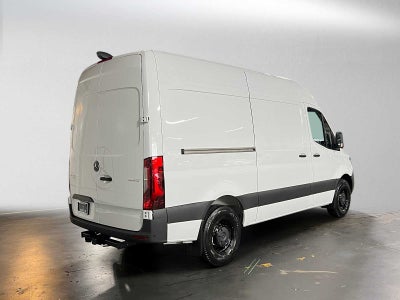 2026 Mercedes-Benz Sprinter Cargo 2500 Standard Roof I4 Diesel 144 RWD