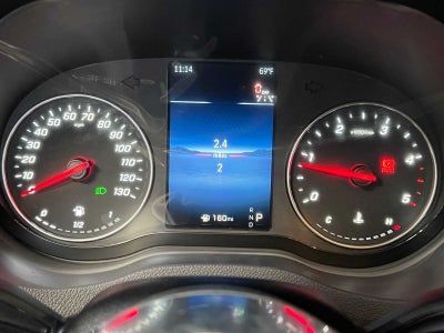 2026 Mercedes-Benz Sprinter Cargo 2500 Standard Roof I4 Diesel 144 RWD