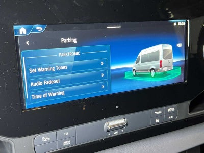 2026 Mercedes-Benz Sprinter Cargo 2500 Standard Roof I4 Diesel 144 RWD