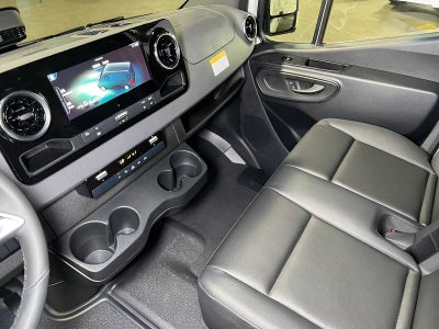 2026 Mercedes-Benz Sprinter Cargo 2500 Standard Roof I4 Diesel 144 RWD