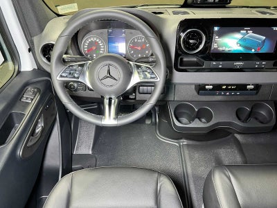 2026 Mercedes-Benz Sprinter Cargo 2500 Standard Roof I4 Diesel 144 RWD