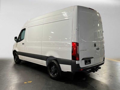 2026 Mercedes-Benz Sprinter Cargo 2500 Standard Roof I4 Diesel 144 RWD