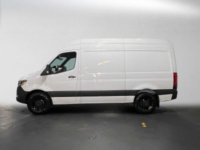 2026 Mercedes-Benz Sprinter Cargo 2500 Standard Roof I4 Diesel 144 RWD