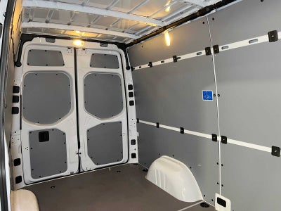 2026 Mercedes-Benz Sprinter Cargo 2500 Standard Roof I4 Diesel 144 RWD