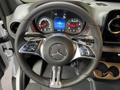 2026 Mercedes-Benz Sprinter Cargo 2500 Standard Roof I4 Diesel 144 RWD