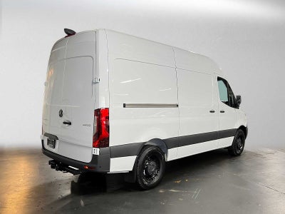 2026 Mercedes-Benz Sprinter Cargo 2500 Standard Roof I4 Diesel 144 RWD