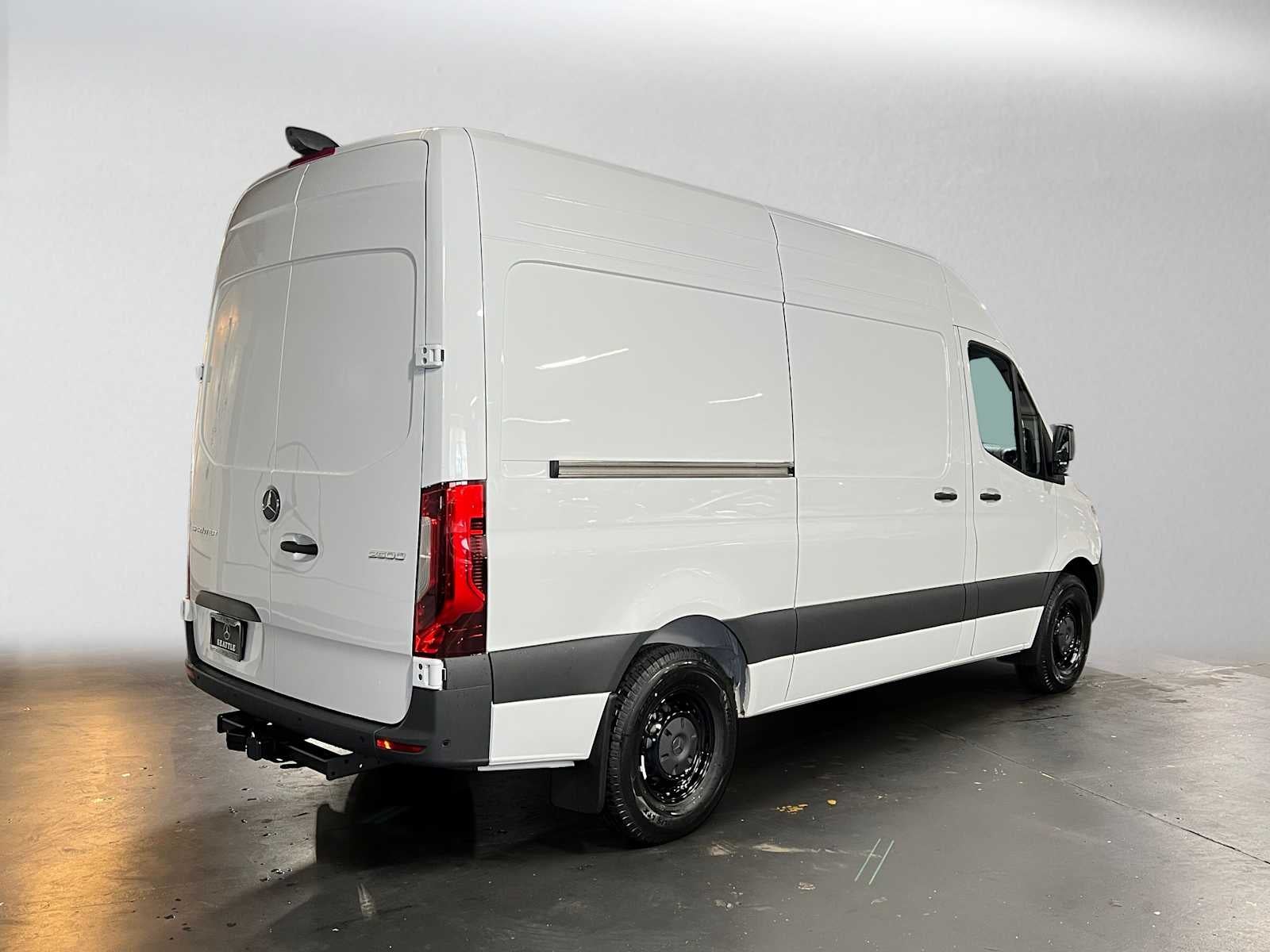 2026 Mercedes-Benz Sprinter Cargo 2500 Standard Roof I4 Diesel 144 RWD