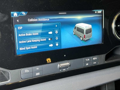 2026 Mercedes-Benz Sprinter Cargo 2500 Standard Roof I4 Diesel 144 RWD