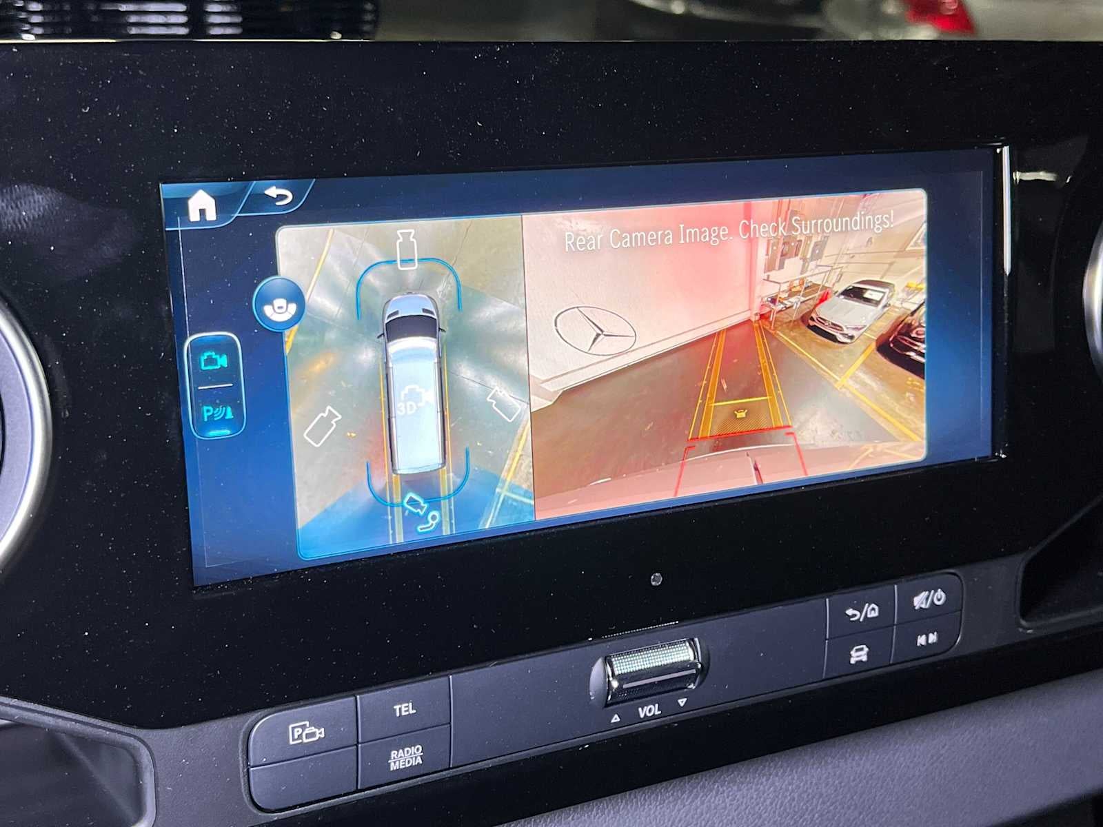 2026 Mercedes-Benz Sprinter Cargo 2500 Standard Roof I4 Diesel 144 RWD