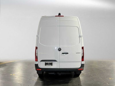 2026 Mercedes-Benz Sprinter Cargo 2500 Standard Roof I4 Diesel 144 RWD