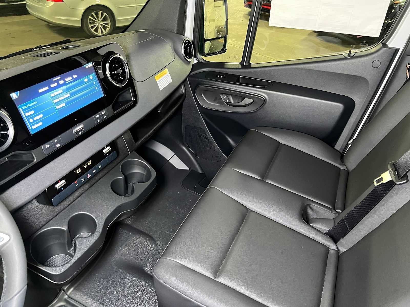 2026 Mercedes-Benz Sprinter Cargo 2500 Standard Roof I4 Diesel 144 RWD
