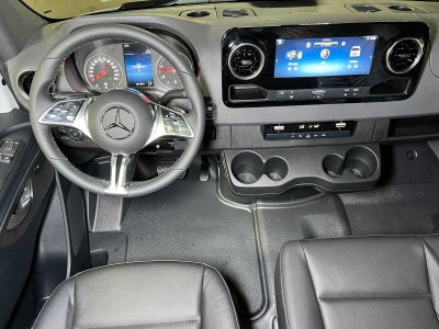 2026 Mercedes-Benz Sprinter Cargo 2500 Standard Roof I4 Diesel 144 RWD