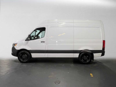 2026 Mercedes-Benz Sprinter Cargo 2500 Standard Roof I4 Diesel 144 RWD