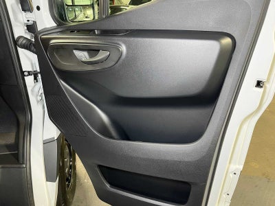 2026 Mercedes-Benz Sprinter Cargo 2500 Standard Roof I4 Diesel 144 RWD