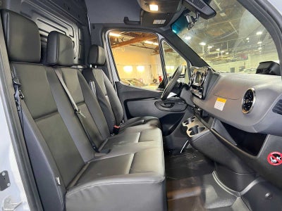 2026 Mercedes-Benz Sprinter Cargo 2500 Standard Roof I4 Diesel 144 RWD