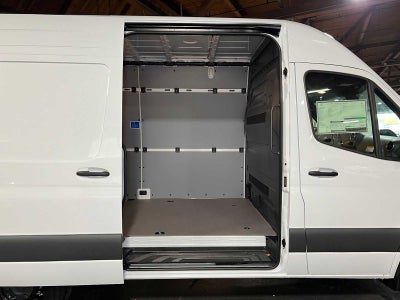 2026 Mercedes-Benz Sprinter Cargo 2500 Standard Roof I4 Diesel 144 RWD