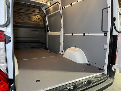 2026 Mercedes-Benz Sprinter Cargo 2500 Standard Roof I4 Diesel 144 RWD