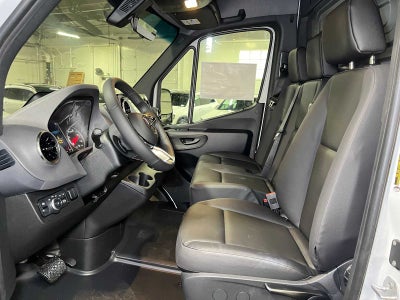 2026 Mercedes-Benz Sprinter Cargo 2500 Standard Roof I4 Diesel 144 RWD