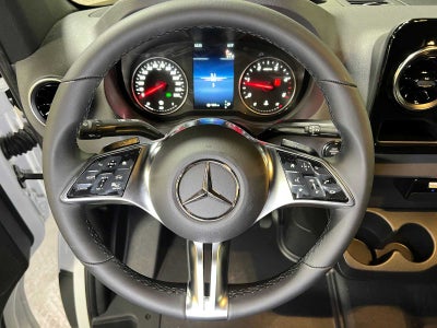 2026 Mercedes-Benz Sprinter Cargo 2500 Standard Roof I4 Diesel 144 RWD