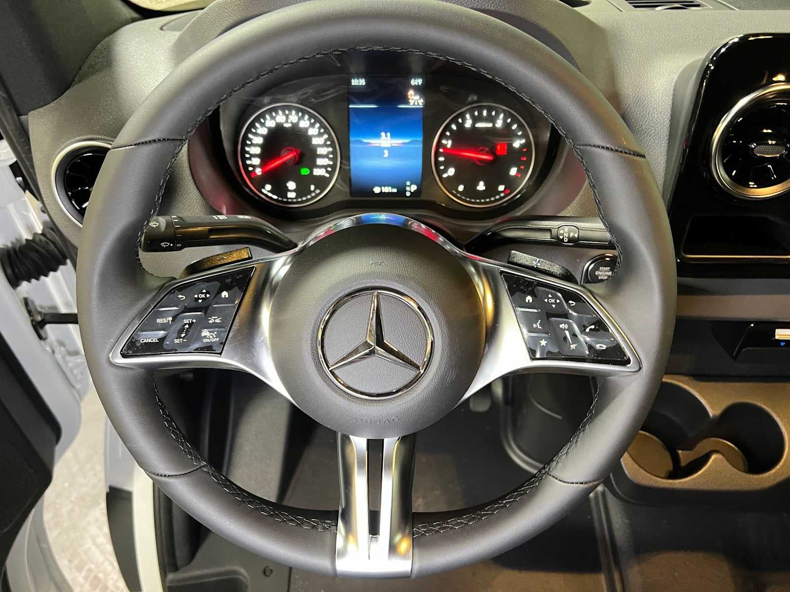 2026 Mercedes-Benz Sprinter Cargo 2500 Standard Roof I4 Diesel 144 RWD
