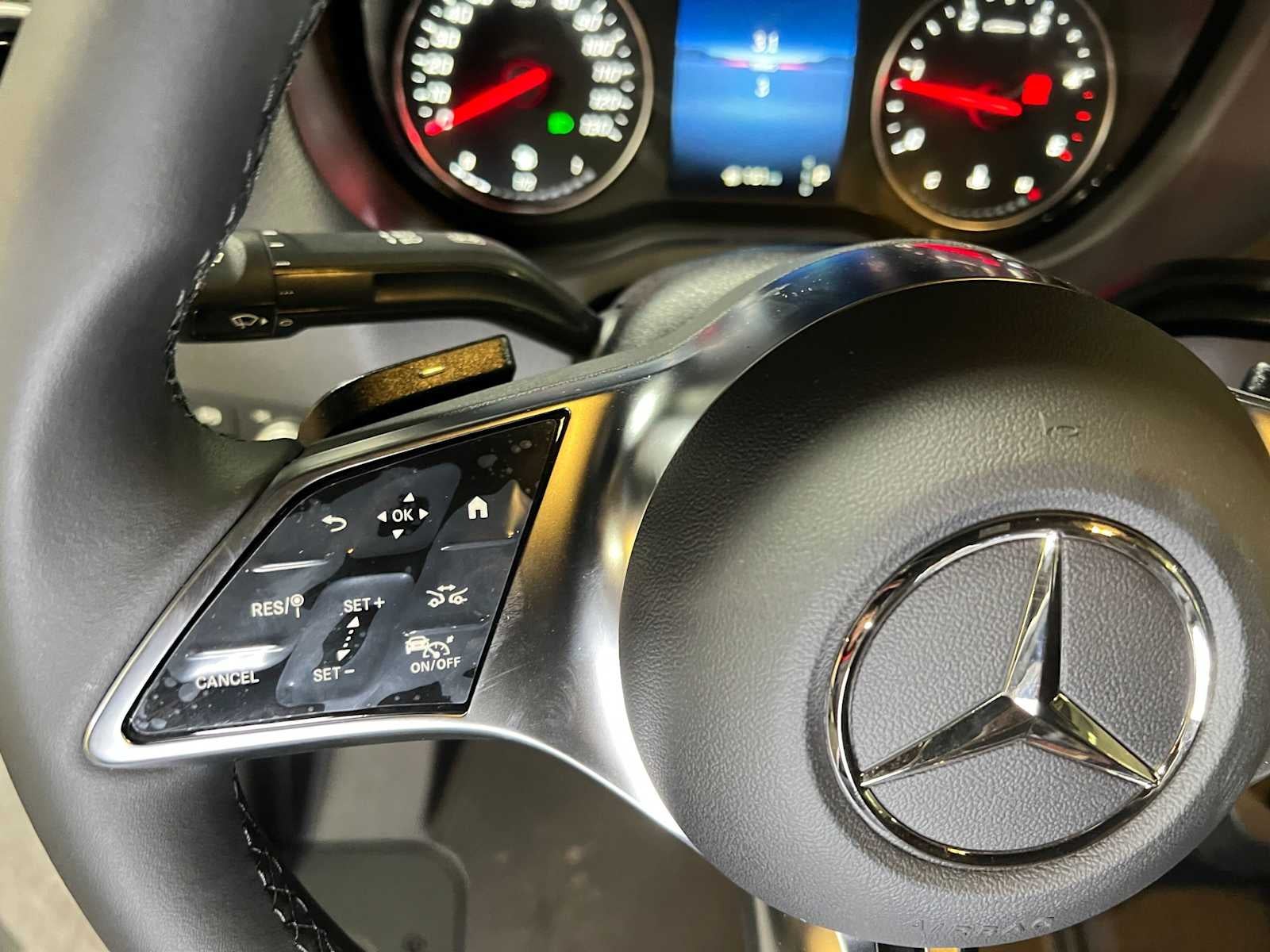 2026 Mercedes-Benz Sprinter Cargo 2500 Standard Roof I4 Diesel 144 RWD