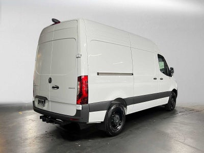 2026 Mercedes-Benz Sprinter Cargo 2500 Standard Roof I4 Diesel 144 RWD