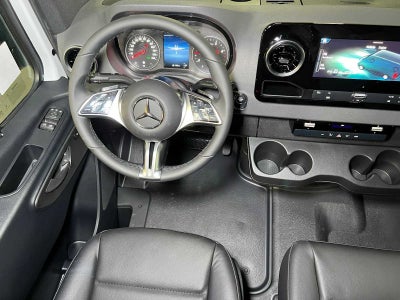 2026 Mercedes-Benz Sprinter Cargo 2500 Standard Roof I4 Diesel 144 RWD