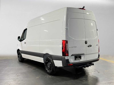 2026 Mercedes-Benz Sprinter Cargo 2500 Standard Roof I4 Diesel 144 RWD