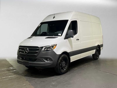2026 Mercedes-Benz Sprinter Cargo 2500 Standard Roof I4 Diesel 144 RWD