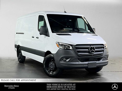2026 Mercedes-Benz Sprinter Cargo 2500 Standard Roof I4 Diesel 144 RWD