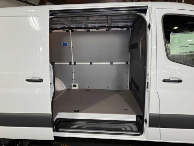 2026 Mercedes-Benz Sprinter Cargo 2500 Standard Roof I4 Diesel 144 RWD