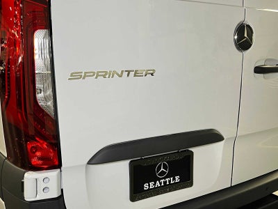 2026 Mercedes-Benz Sprinter Cargo 2500 Standard Roof I4 Diesel 144 RWD