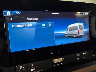 2026 Mercedes-Benz Sprinter Cargo 2500 Standard Roof I4 Diesel 144 RWD