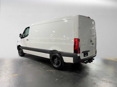 2026 Mercedes-Benz Sprinter Cargo 2500 Standard Roof I4 Diesel 144 RWD
