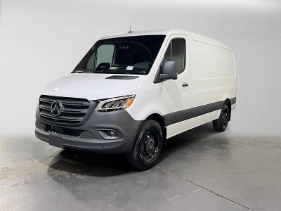 2026 Mercedes-Benz Sprinter Cargo 2500 Standard Roof I4 Diesel 144 RWD