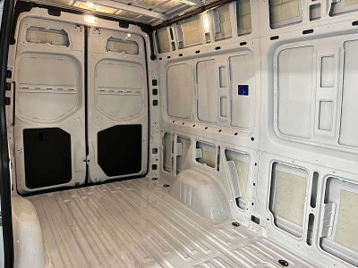 2025 Mercedes-Benz Sprinter Cargo Van 2500 Standard Roof I4 Diesel 144 RWD
