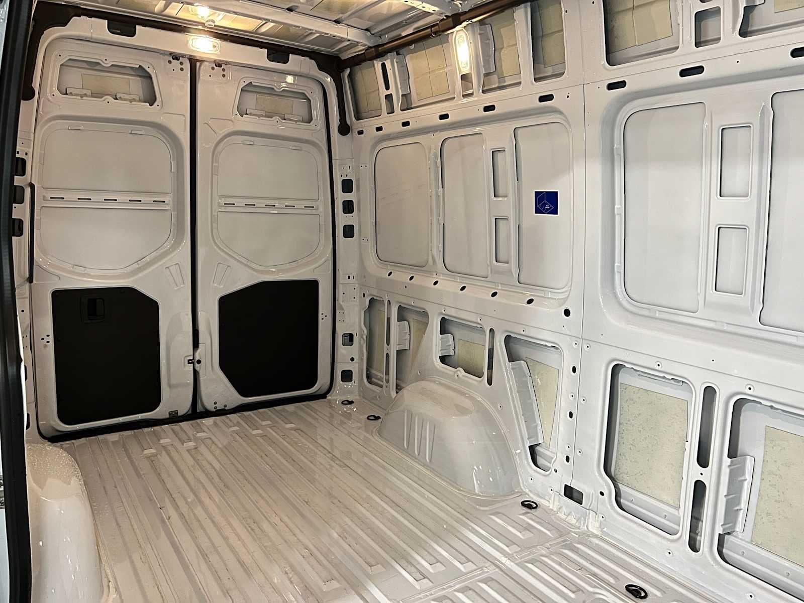 2025 Mercedes-Benz Sprinter Cargo Van 2500 Standard Roof I4 Diesel 144 RWD