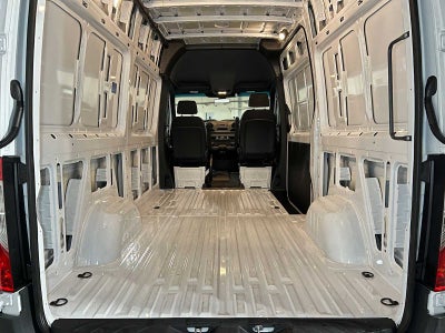 2025 Mercedes-Benz Sprinter Cargo Van 2500 Standard Roof I4 Diesel 144 RWD