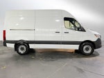 2025 Mercedes-Benz Sprinter Cargo Van 2500 Standard Roof I4 Diesel 144 RWD