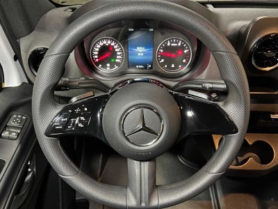 2025 Mercedes-Benz Sprinter Cargo Van 2500 Standard Roof I4 Diesel 144 RWD