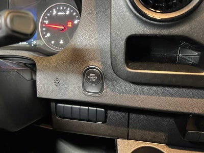 2025 Mercedes-Benz Sprinter Cargo Van 2500 Standard Roof I4 Diesel 144 RWD