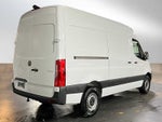 2025 Mercedes-Benz Sprinter Cargo Van 2500 Standard Roof I4 Diesel 144 RWD