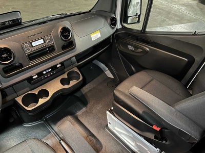 2025 Mercedes-Benz Sprinter Cargo Van 2500 Standard Roof I4 Diesel 144 RWD