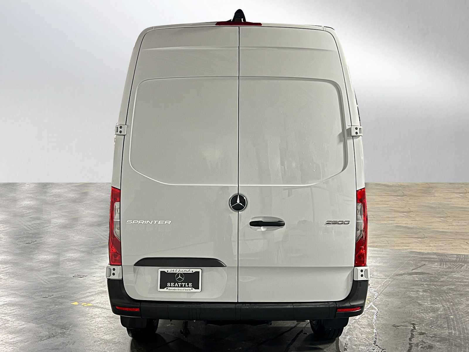 2025 Mercedes-Benz Sprinter Cargo Van 2500 Standard Roof I4 Diesel 144 RWD