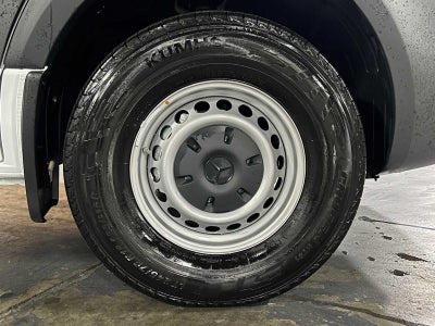 2025 Mercedes-Benz Sprinter Cargo Van 2500 Standard Roof I4 Diesel 144 RWD