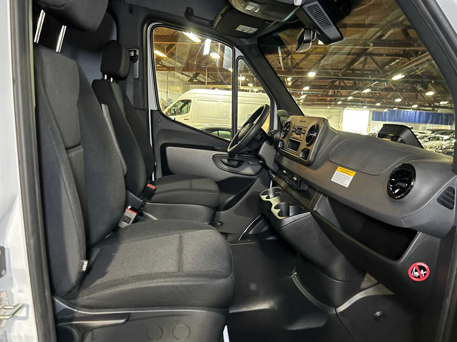 2025 Mercedes-Benz Sprinter Cargo Van 2500 Standard Roof I4 Diesel 144" RWD