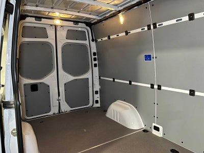 2025 Mercedes-Benz Sprinter Cargo Van 2500 Standard Roof I4 Diesel 144" RWD