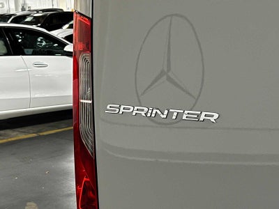 2025 Mercedes-Benz Sprinter Cargo Van 2500 Standard Roof I4 Diesel 144" RWD